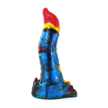 Dildo Lizard 20 x 5cm Multicolour