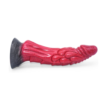 Dildo monster Sarkan 19 x 5cm