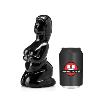 XXL Vinyl Dildo Sexy Lady 20 cm - HardToys