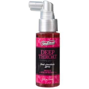 Oral anesthetic spray 59 ml