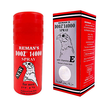 DOOZ 14000 - Delay Spray for Men 45ml
