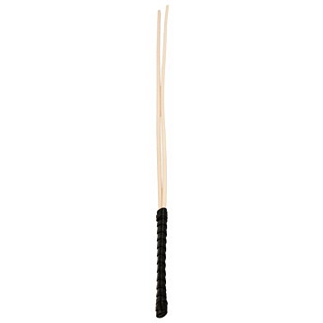 Double rattan cane 60cm x 6mm 