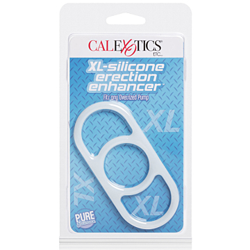 XL Silicone Erection Enhancer Penis Ring - CalExotics