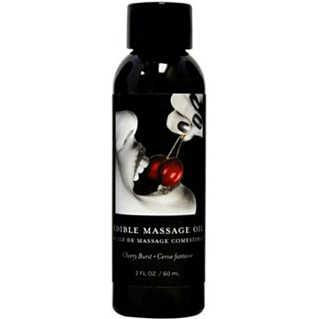 Earthly Body Massage Oil: Sweetly Sensual