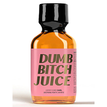 Poppers Dumb BItch Juice XXstrong 24ml