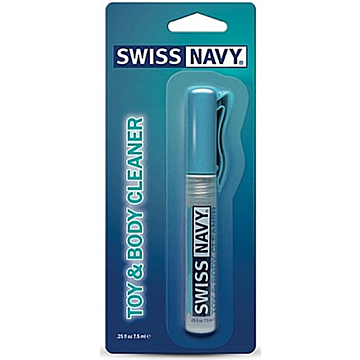 Swiss Navy Toy Cleaner