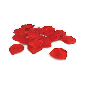 Touch Rose Petals