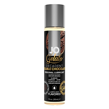 System JO Gelato Double Chocolate Lubricant