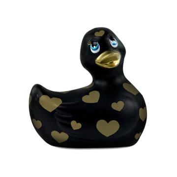 I Rub My Duckie 2.0 | Romance (Black & Gold)