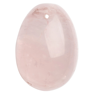 La Gemmes Yoni Vaginal Egg M - Rose Quartz 