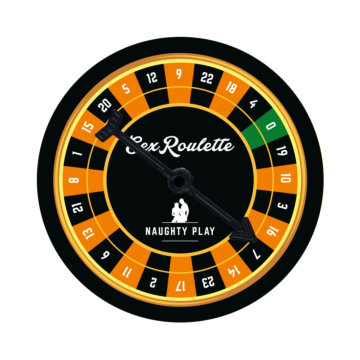 Tease & Please Naughty Roulette.