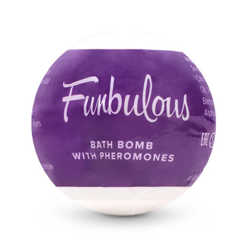 Obsessive Bath Bomb Fun with Pheromones