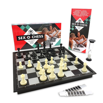 SexVentures' Love Chess: SEX-O-CHESS™