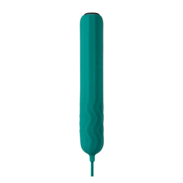 SVAKOM - SIIME PLUS CAMERA VIBRATOR EMERALD GREEN
