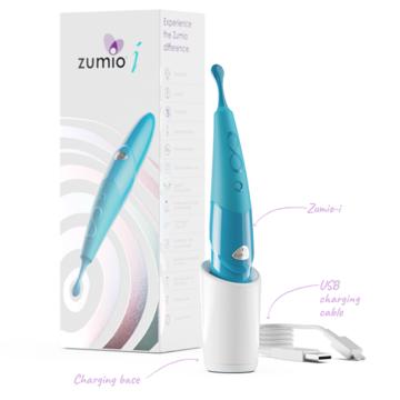 ZUMIO - I SPIROTIP VIBRATOR
