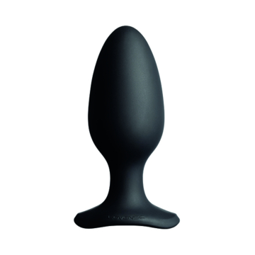 Remote Control Vibrating Anal Plug Lovense Hush 2 (57 mm)