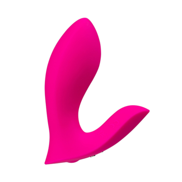 Lovense - Flexer Insertable Dual Panty Vibrator