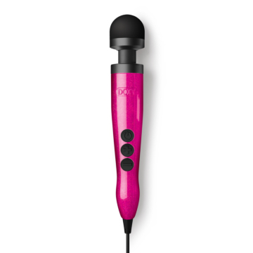 Doxy - Die Cast 3 wand massager Hot Pink
