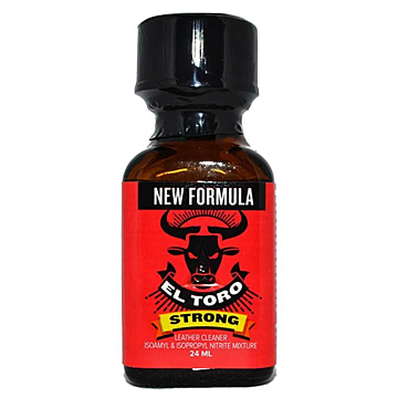 Popper El Toro Strong 24ml