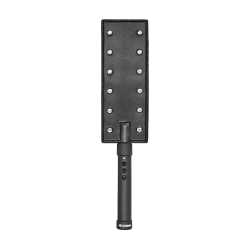 E-stim Paddle - Black