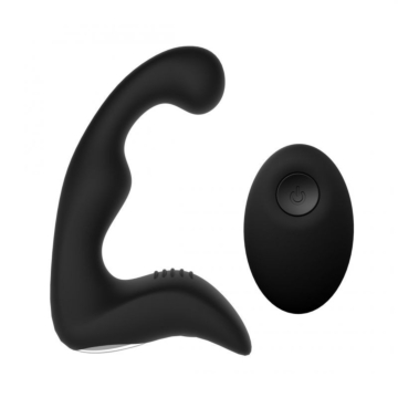 Toyz4lovers ELYS Black Silicone P Spot Remote.