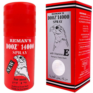 Super Dragon Delay Spray Dooz 14000 45ml