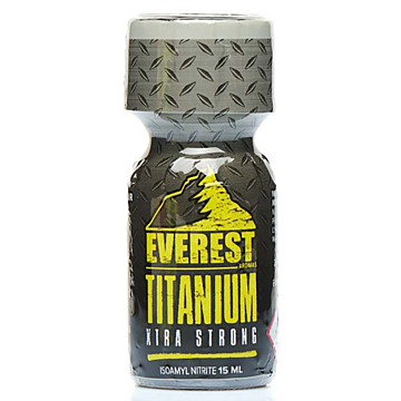 Titanium Popper by Everest