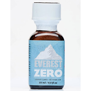 Popper Everest Zero - The Ultimate Formula.