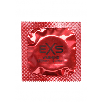 Exs Warming Condoms