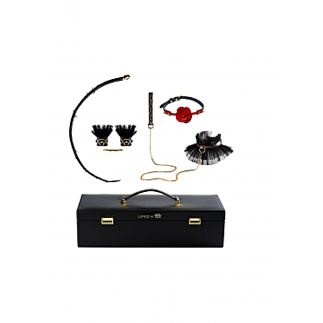 Luxurious Romantic Bondage Play Kit