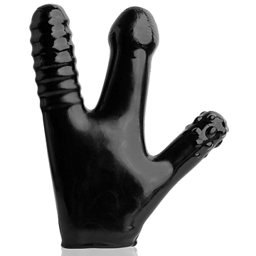 Oxballs Claw Glove - Black