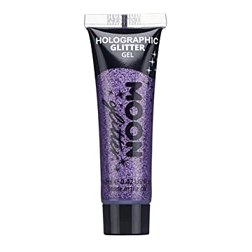 HoloFine Glit Gel - Purple