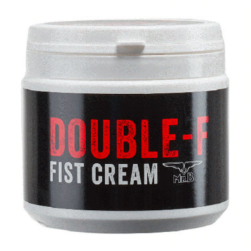 Mister B Fist Cream - Double Fun