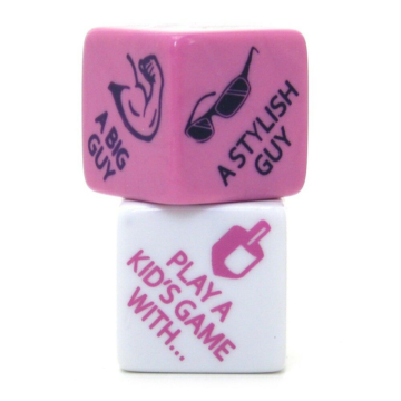 Kheper Games Bride To Be Party Dice