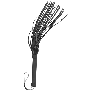 Fetish Submissive Flogger - Vegan Leather