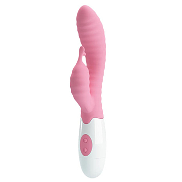 Clitoris Stimulant, G-spot - Pretty Love Pete Pink