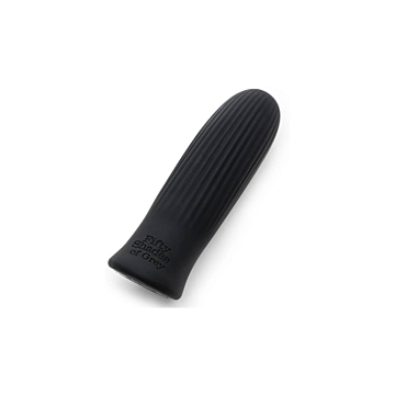 Sensation Rechargeable Bullet Vibrator -  Black