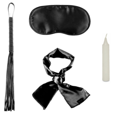 Black Tie Temptation Set