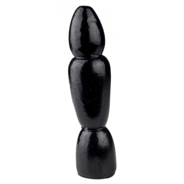 Pluggiz Fuzz Butt Plug 16 cm - Anal Play Vinyl