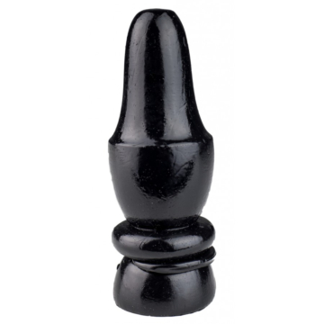 Pluggiz Chess Knight Butt Plug 12 cm - Anal Play Vinyl