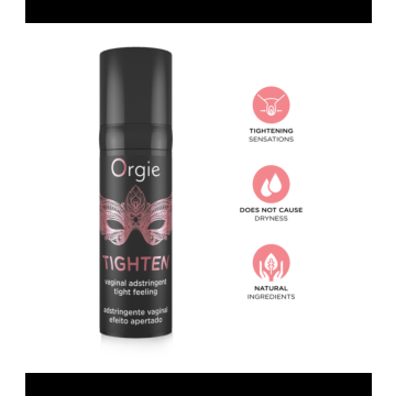 Orgie Tighten Tight Gel 15ml
