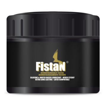 Intimate Earth's Fistan Lubricant Gel (500ml)