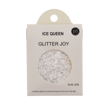 Ice Queen Glitter Trio for Skin, Hair & Nails