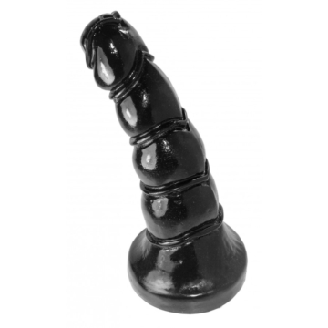 Monster Toys GOBBY - Black Solid ABS/PVC