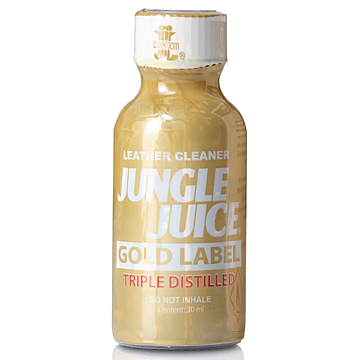 Popper Jungle Juice Gold 25ml