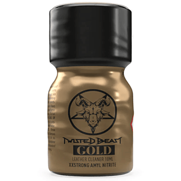 Poppers Twisted Beast 10ml Gold XXStrong