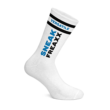 Sneakfreaxx Versatile Socks - Blue