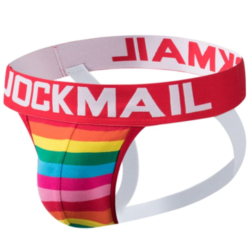 Men's JOCKMAIL - JM238 - Red