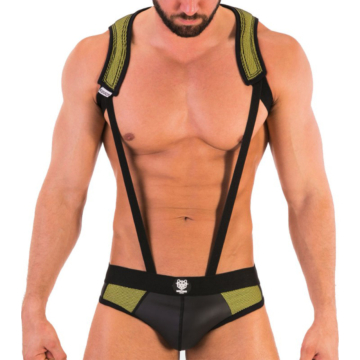 Harness Perry - Yellow