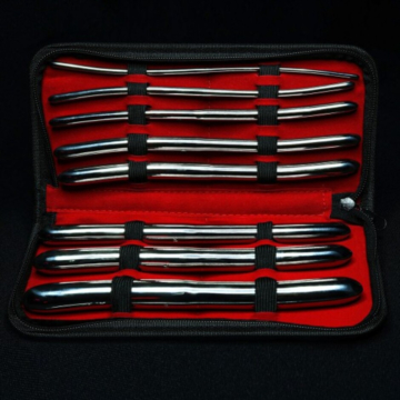 Hegar8 Double Urethral Sounds 8 Pieces